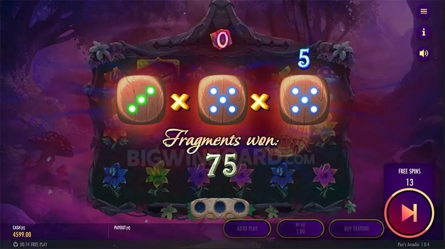 Free Spins Bonus